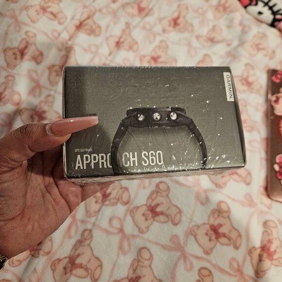 Golf Smart watch - Picture 1 of 3